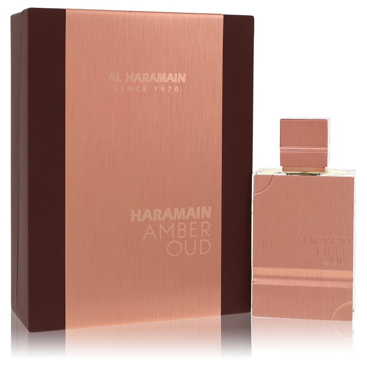 Al Haramain Amber Oud by Al Haramain Eau De Parfum Spray 2 oz for Women - UpExpressINC