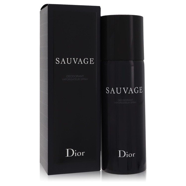 Sauvage by Christian Dior Deodorant Spray 5 oz for Men - UpExpressINC
