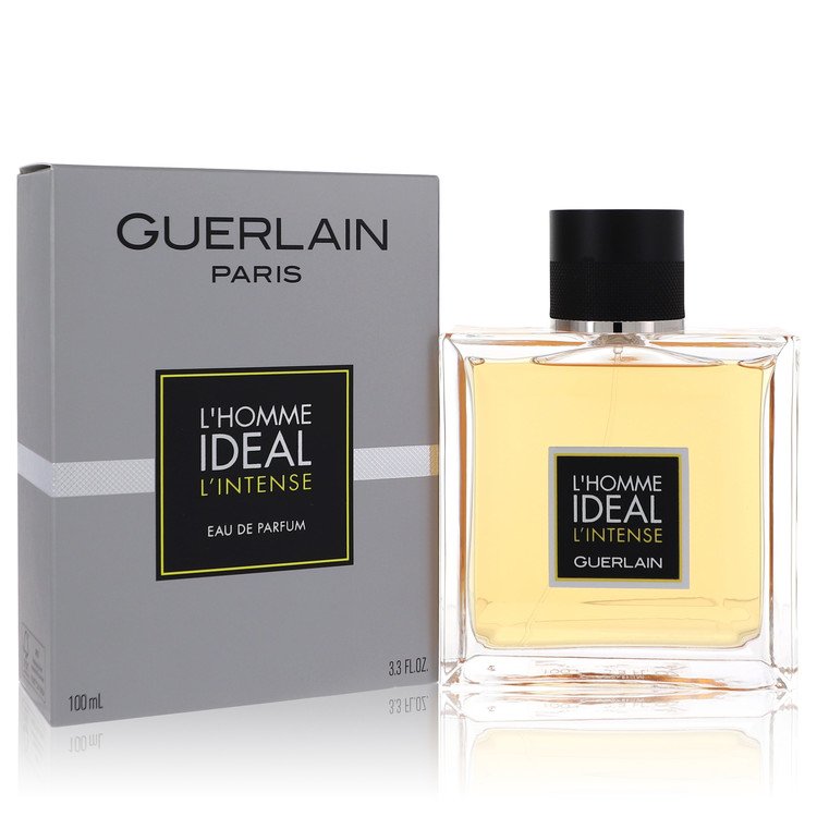 L'homme Ideal L'intense by Guerlain Eau De Parfum Spray 3.4 oz for Men - UpExpressINC
