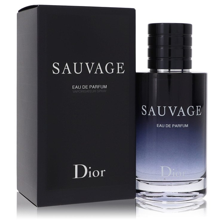 Sauvage by Christian Dior Eau De Parfum Spray for Men - UpExpressINC