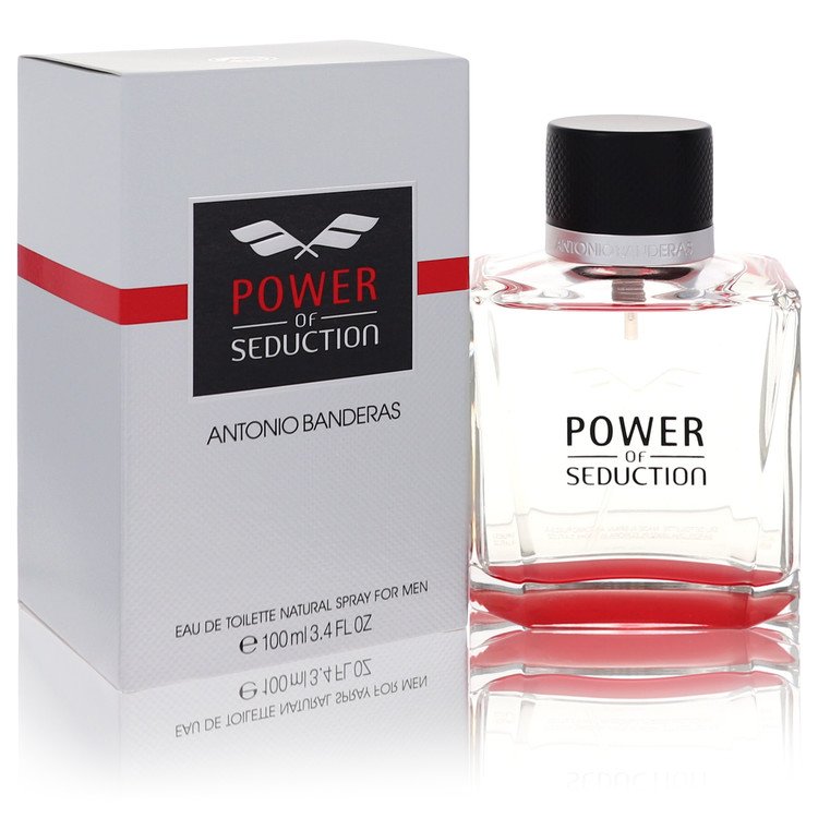 Power of Seduction by Antonio Banderas Eau De Toilette Spray for Men - UpExpressINC