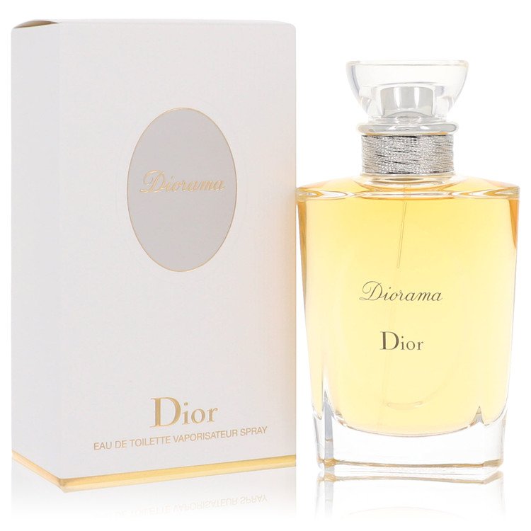 Diorama by Christian Dior Eau De Toilette Spray 3.4 oz for Women - UpExpressINC