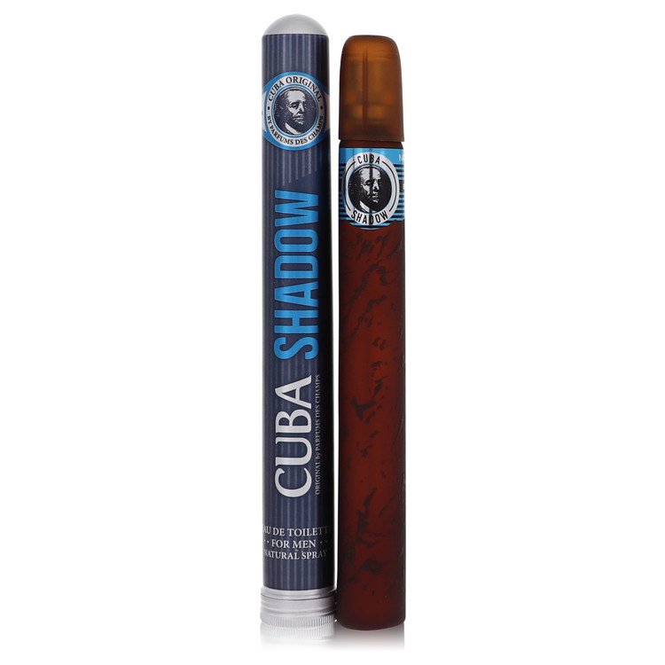 Cuba Shadow by Fragluxe Eau De Toilette Spray for Men - UpExpressINC