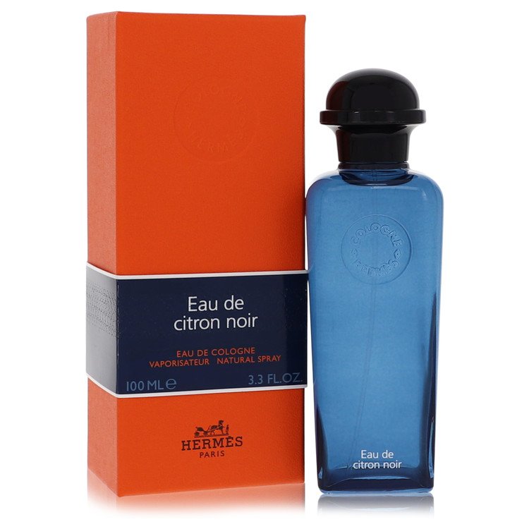 Eau De Citron Noir by Hermes Eau De Cologne Spray 3.3 oz for Men - UpExpressINC