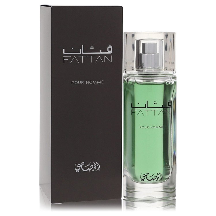 Rasasi Fattan Pour Homme by Rasasi Eau De Parfum Spray 1.67 oz for Men - UpExpressINC