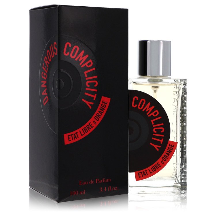 Dangerous Complicity by Etat Libre D'Orange Eau De Parfum Spray (Unisex) for Women - UpExpressINC