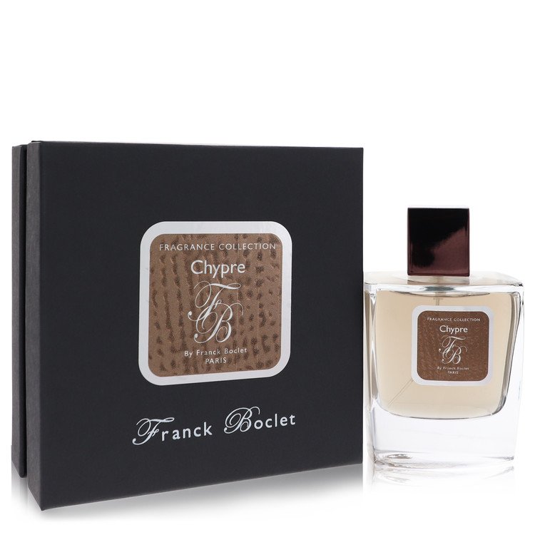 Franck Boclet Chypre by Franck Boclet Eau De Parfum Spray 3.4 oz for Men - UpExpressINC