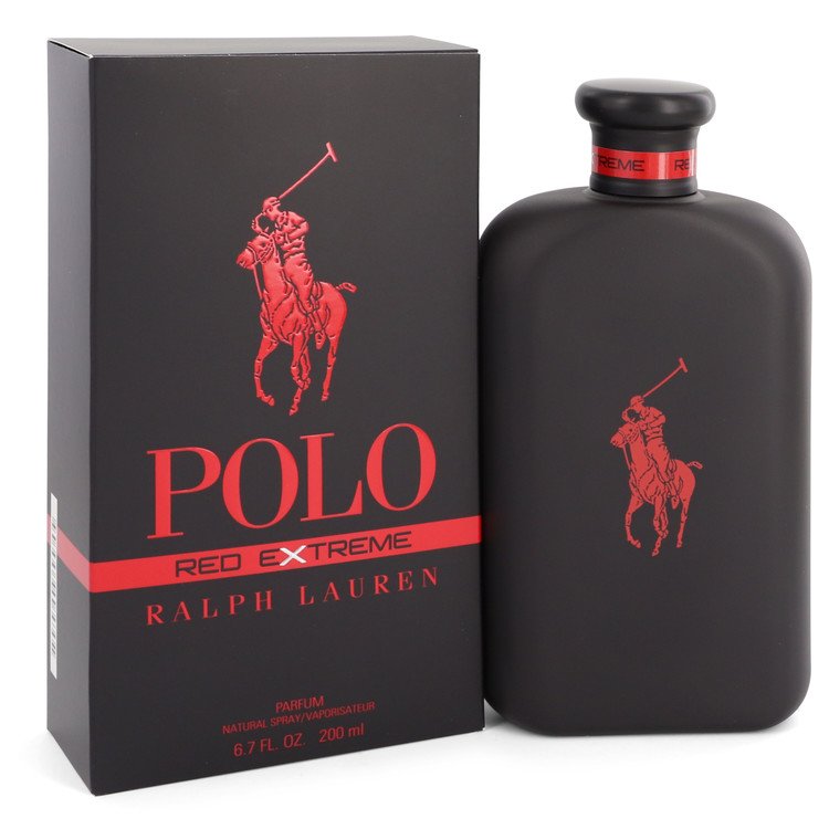 Polo Red Extreme by Ralph Lauren Eau De Parfum Spray for Men
