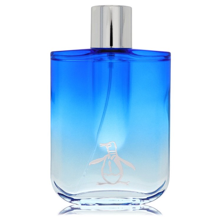 Original Penguin Ice Blue by Original Penguin Eau De Toilette Spray (unboxed) 3.4 oz for Men