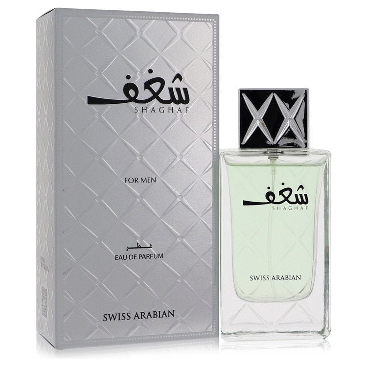 Swiss Arabian Shaghaf by Swiss Arabian Eau De Parfum Spray 2.5 oz for Men - UpExpressINC
