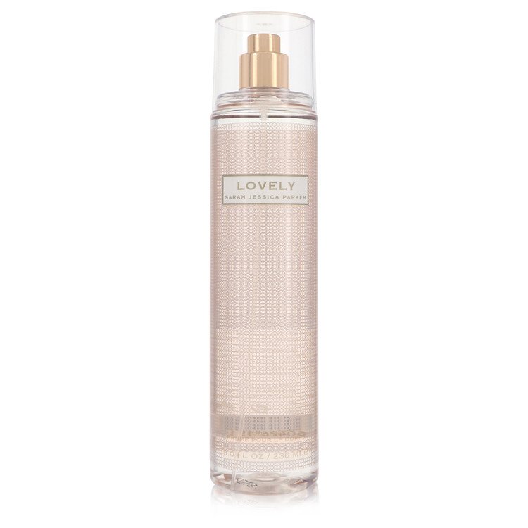 Lovely by Sarah Jessica Parker Body Mist 8 oz for Women