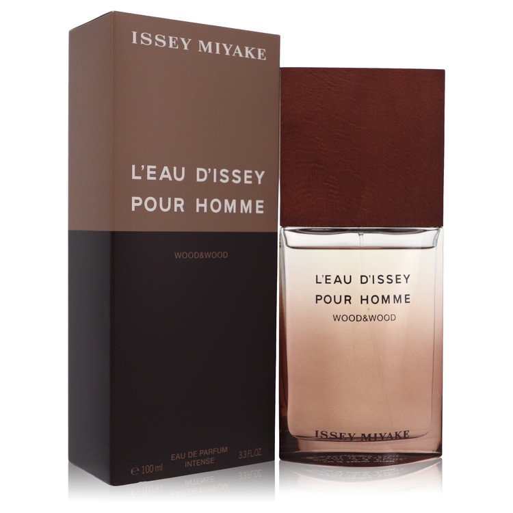 L'eau D'Issey Pour Homme Wood & wood by Issey Miyake Eau De Parfum Intense Spray for Men - UpExpressINC