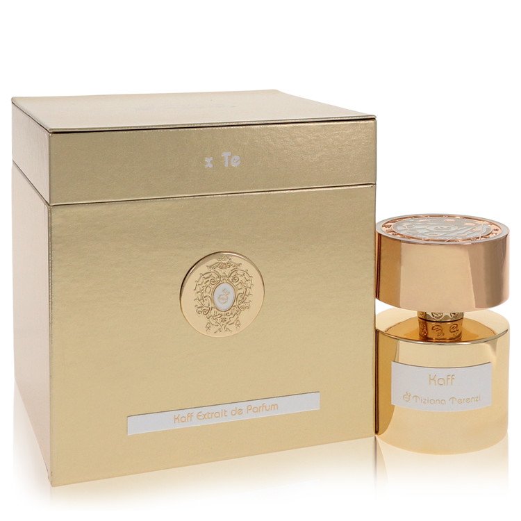 Tiziana Terenzi Kaff by Tiziana Terenzi Extrait De Parfum Spray (Unisex) 3.38 oz for Women - UpExpressINC