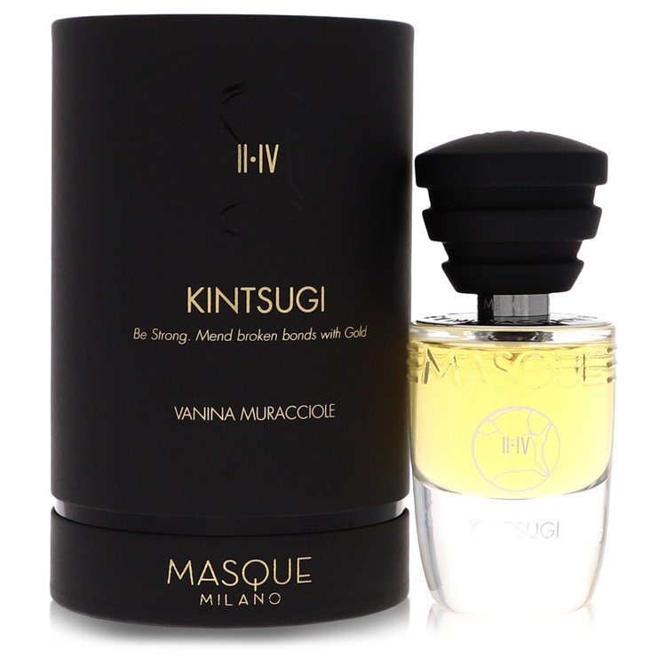 Kintsugi by Masque Milano Eau De Parfum Spray (Unisex) 1.18 oz for Women - UpExpressINC