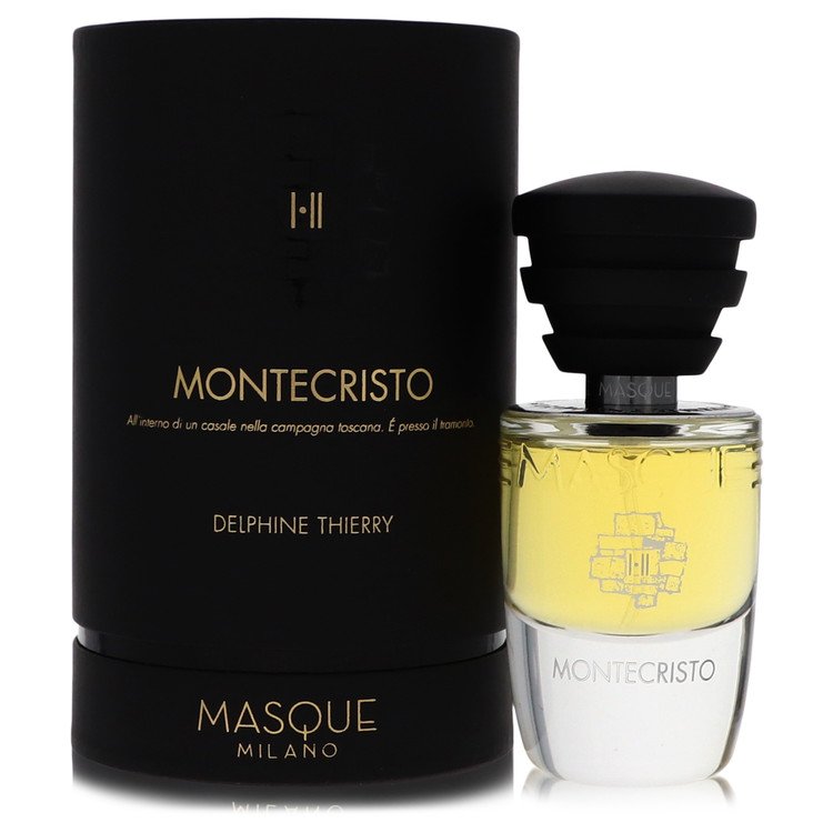 Montecristo by Masque Milano Eau De Parfum Spray (Unisex) 1.18 oz for Women - UpExpressINC