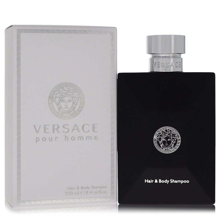 Versace Pour Homme by Versace Shower Gel 8.4 oz for Men - UpExpressINC