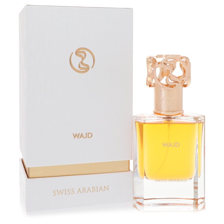 Swiss Arabian Wajd by Swiss Arabian Eau De Parfum Spray (Unisex) 1.7 oz for Men - UpExpressINC