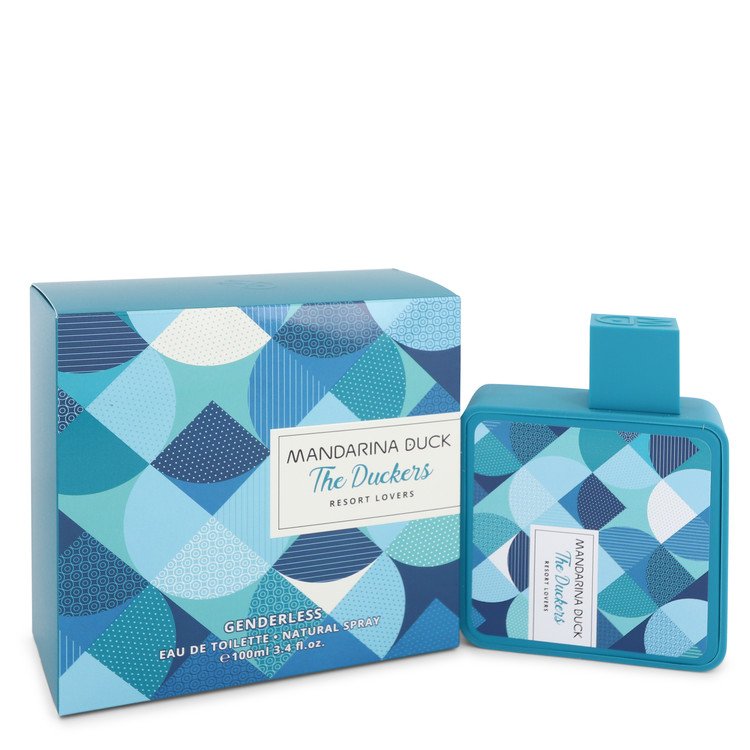 Resort Lovers by Mandarina Duck Eau De Toilette Spray 3.4 oz for Women - UpExpressINC