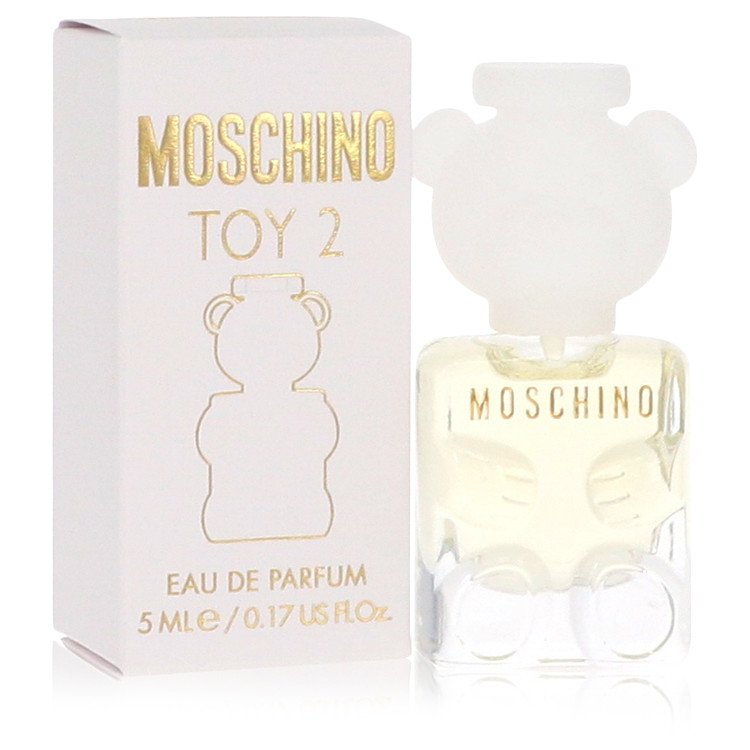 Moschino Toy 2 by Moschino Mini EDP .17 oz for Women - UpExpressINC