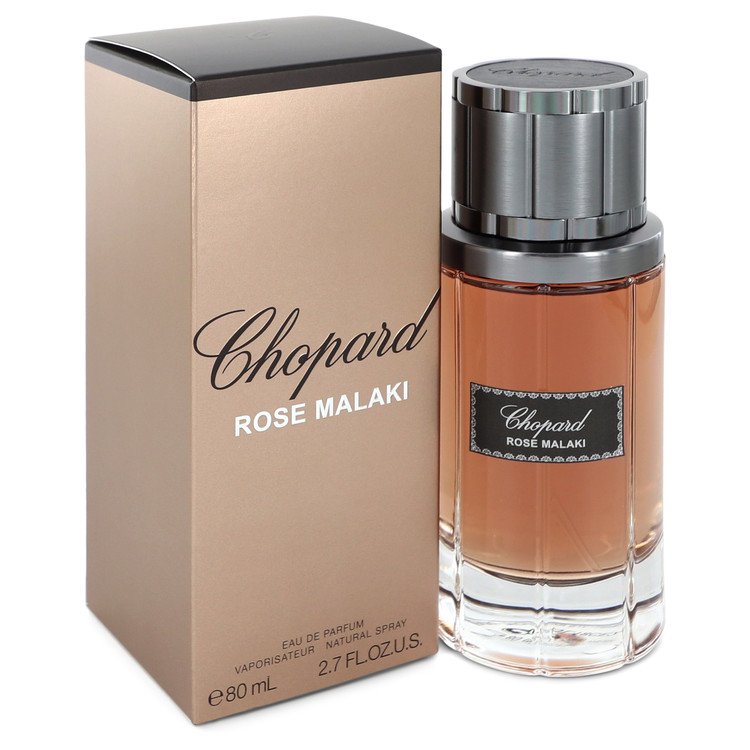 Chopard Rose Malaki by Chopard Eau De Parfum Spray (Unisex) 2.7 oz for Women - UpExpressINC