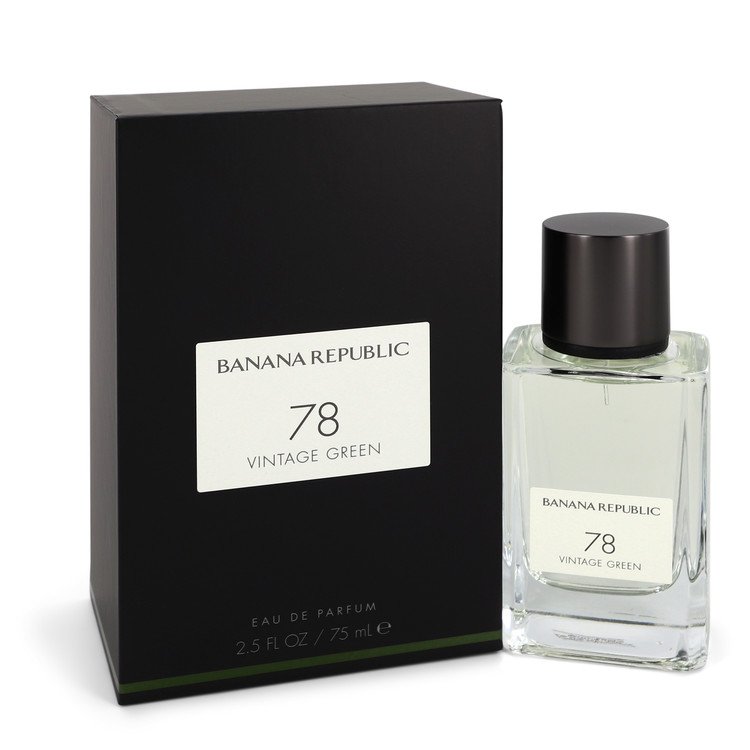 Banana Republic 78 Vintage Green by Banana Republic Eau De Parfum Spray for Women