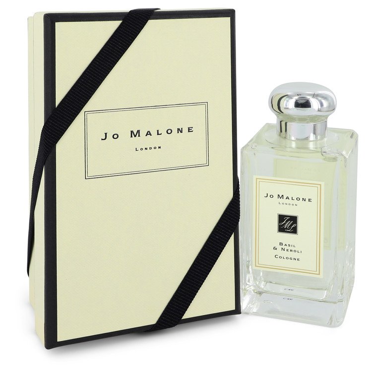 Jo Malone Basil & Neroli by Jo Malone Cologne Spray for Women