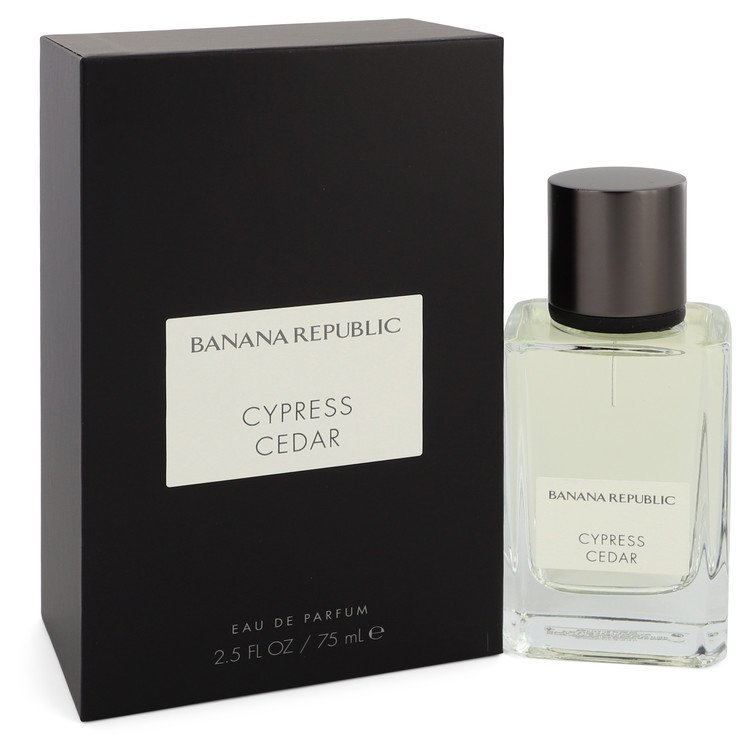Banana Republic Cypress Cedar by Banana Republic Eau De Parfum Spray for Women