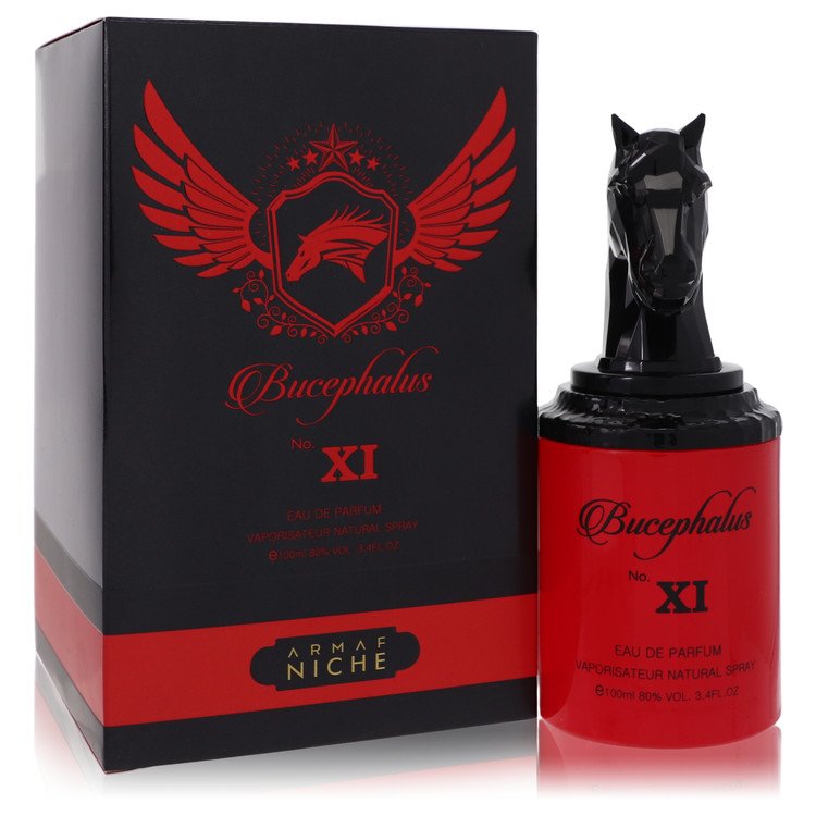 Bucephalus XI by Armaf Eau De Parfum Spray 3.4 oz for Men - UpExpressINC