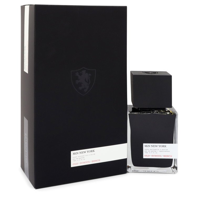 Old School Bench by Min New York Eau De Parfum Spray (Unisex) 2.5 oz for Women - UpExpressINC