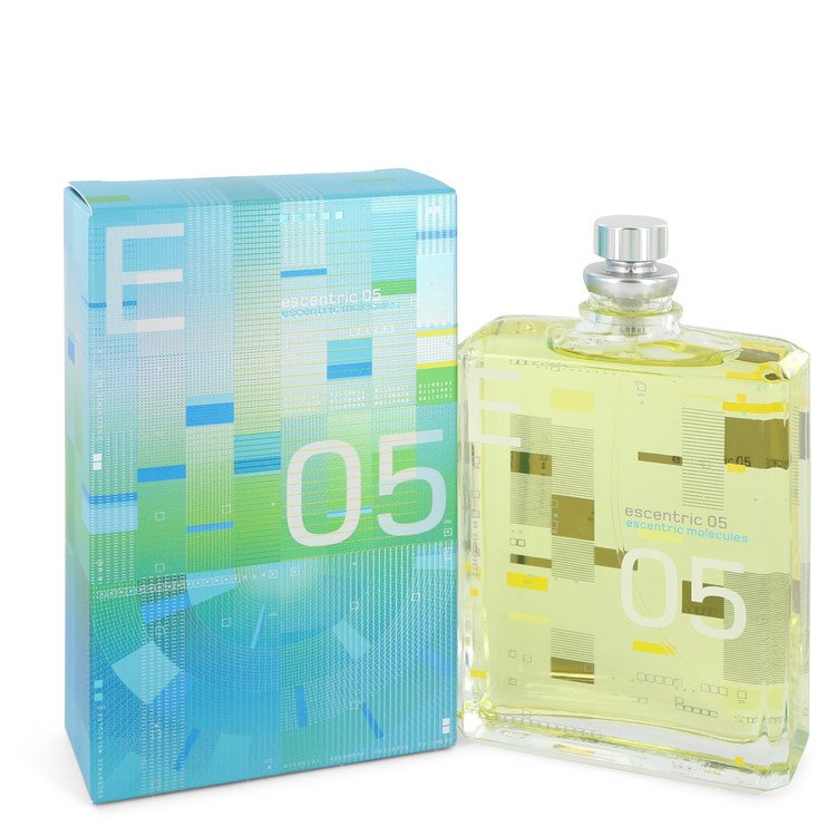 Escentric 05 by Escentric Molecules Eau De Toilette Spray 3.5 oz for Men - UpExpressINC