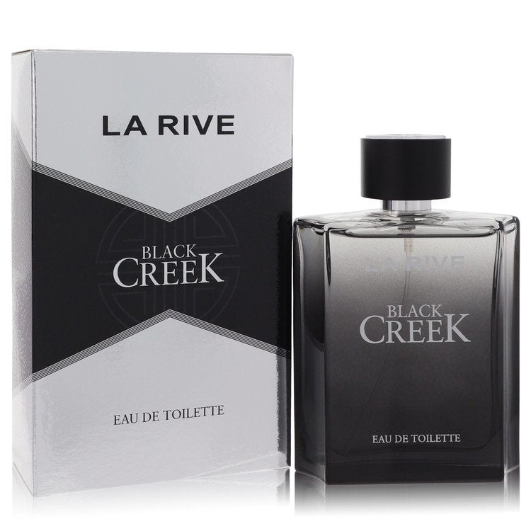 La Rive Black Creek by La Rive Eau De Toilette Spray 3.3 oz for Men - UpExpressINC