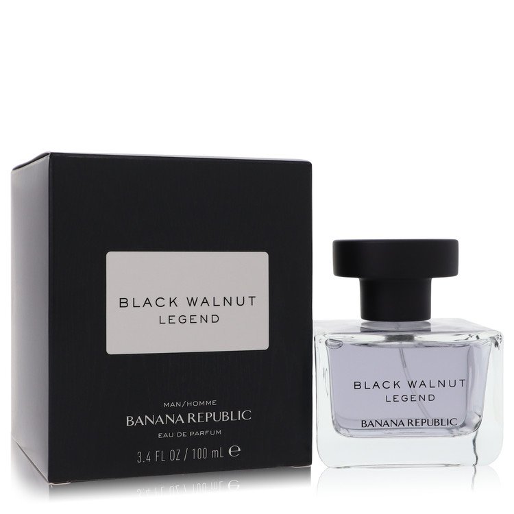 Banana Republic Black Walnut Legend by Banana Republic Eau De Parfum Spray 3.3 oz for Men - UpExpressINC