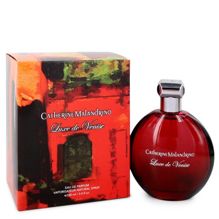 Luxe De Venise by Catherine Malandrino Eau De Parfum Spray 3.4 oz for Women - UpExpressINC