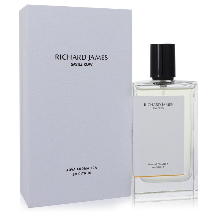Aqua Aromatica So Citrus by Richard James Cologne Spray 3.5 oz for Men - UpExpressINC
