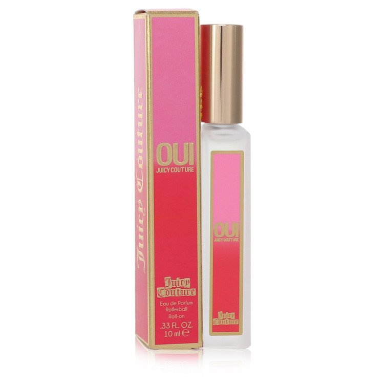 Juicy Couture Oui by Juicy Couture Mini EDP Roller Ball .33 oz for Women