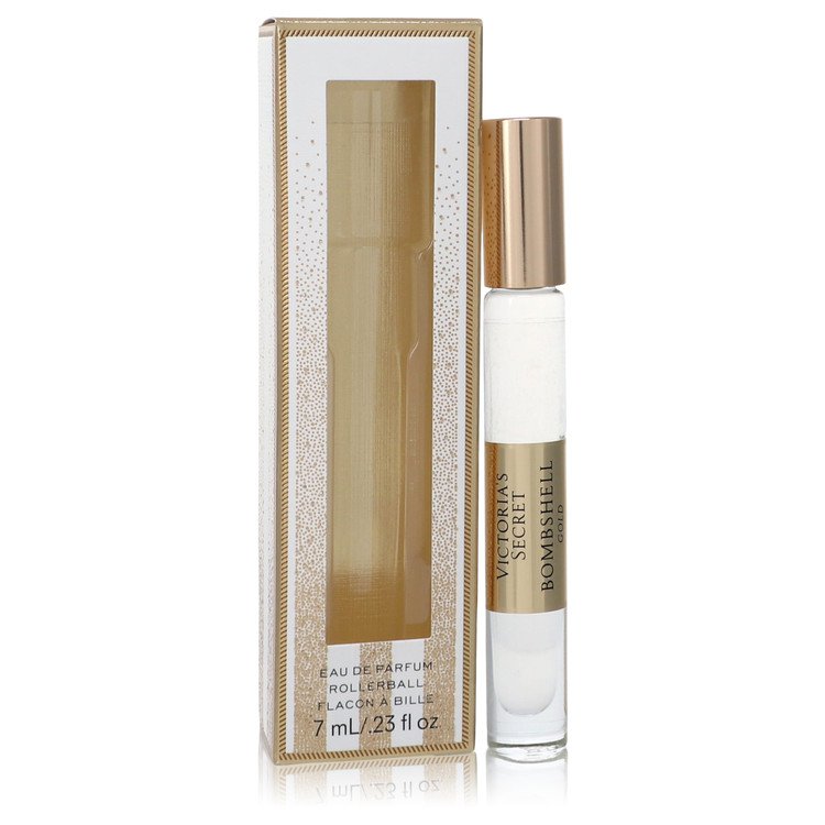 Bombshell Gold by Victoria's Secret Mini Rollerball .23 oz for Women