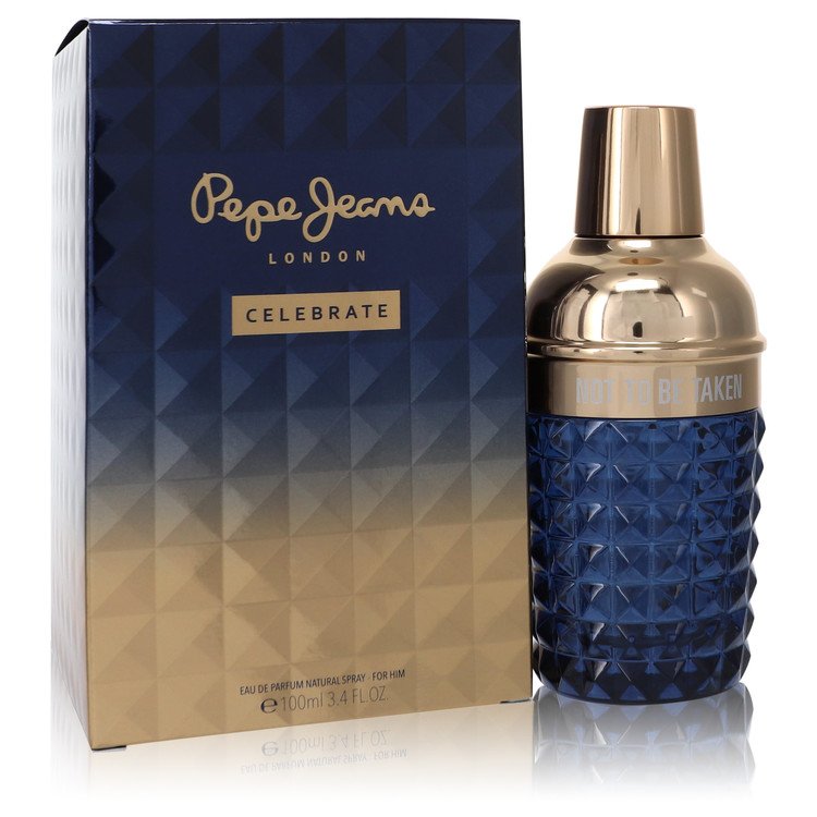 Pepe Jeans Celebrate by Pepe Jeans London Eau De Parfum Spray - UpExpressINC