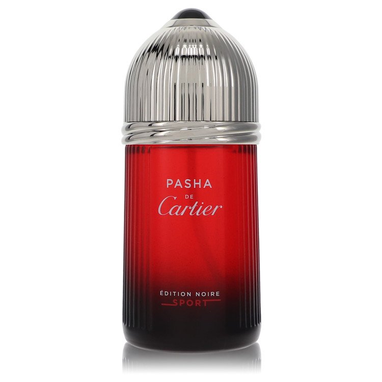 Pasha De Cartier Noire Sport by Cartier Eau De Toilette Spray (unboxed) 3.3 oz for Men