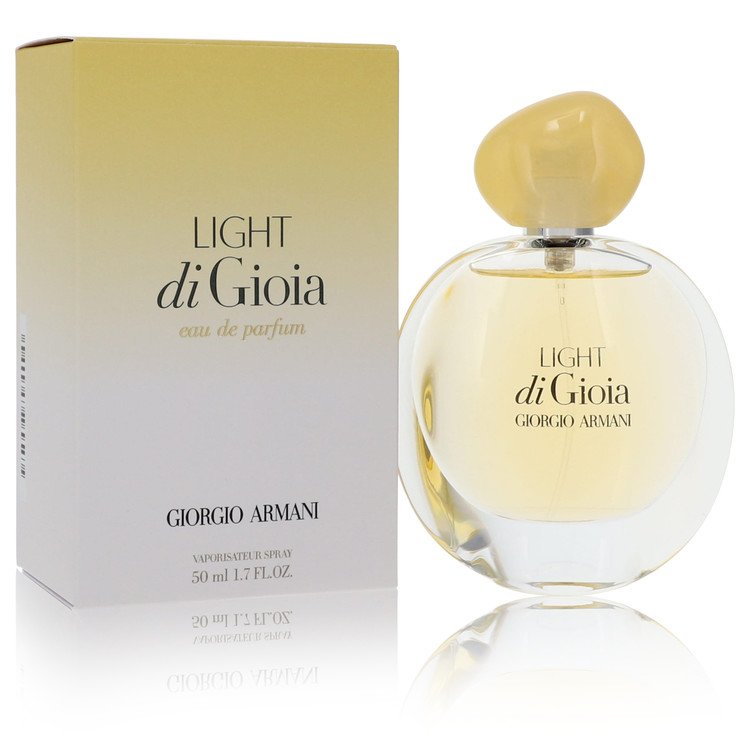 Light Di Gioia by Giorgio Armani Eau De Parfum Spray oz for Women