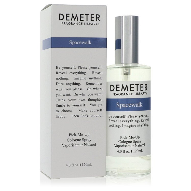 Review blocked reason .....................Demeter Spacewalk by Demeter Cologne Spray 4 oz for Men