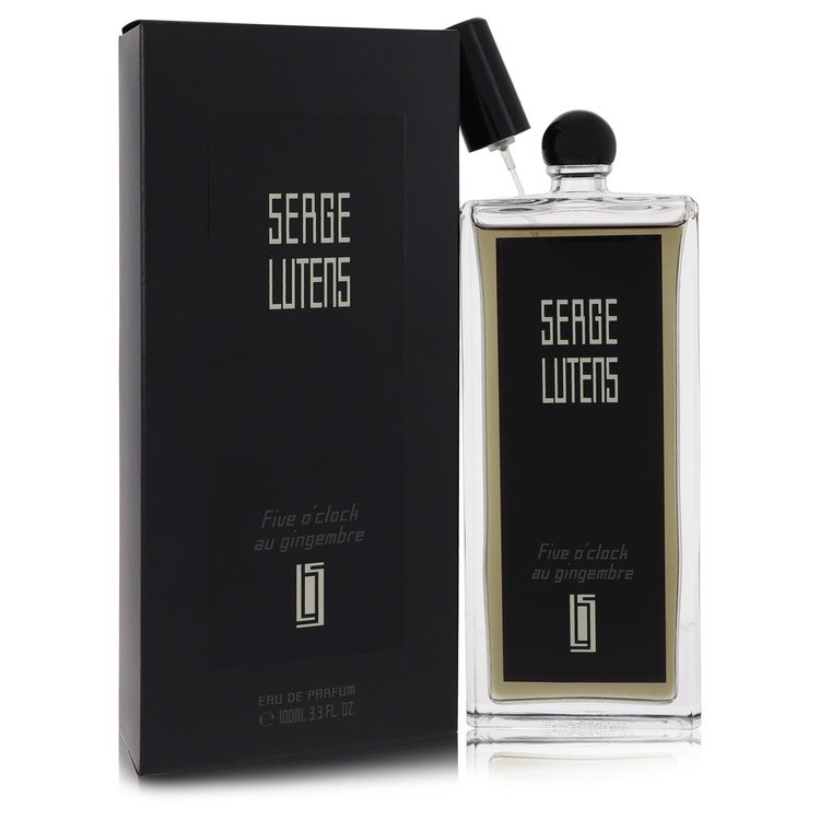 Five O'Clock Au Gingembre by Serge Lutens Eau De Parfum Spray for Men - UpExpressINC