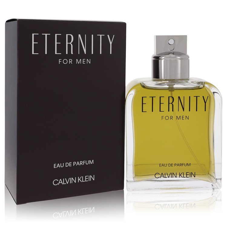 Eternity by Calvin Klein Eau De Parfum Spray 6.7 oz for Men - UpExpressINC