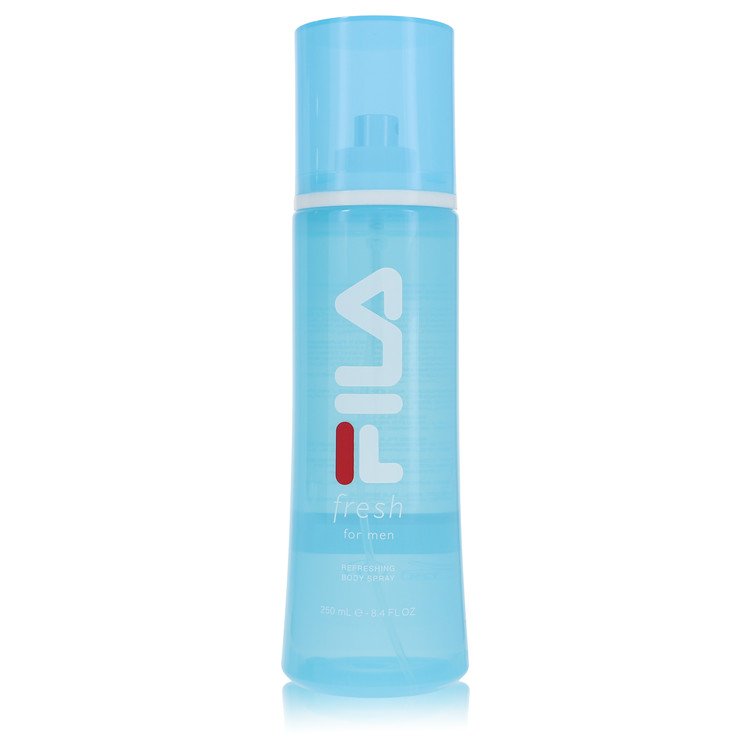 Fila Fresh by Fila Body Spray 8.4 oz for Men - UpExpressINC