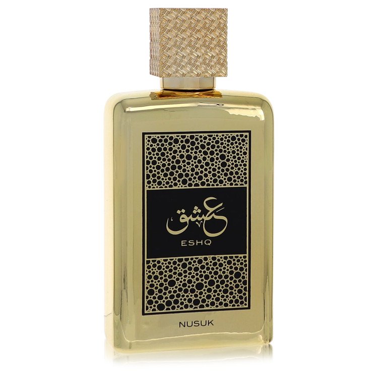 Nusuk Eshq by Nusuk Eau De Parfum Spray 3.4 oz for Men