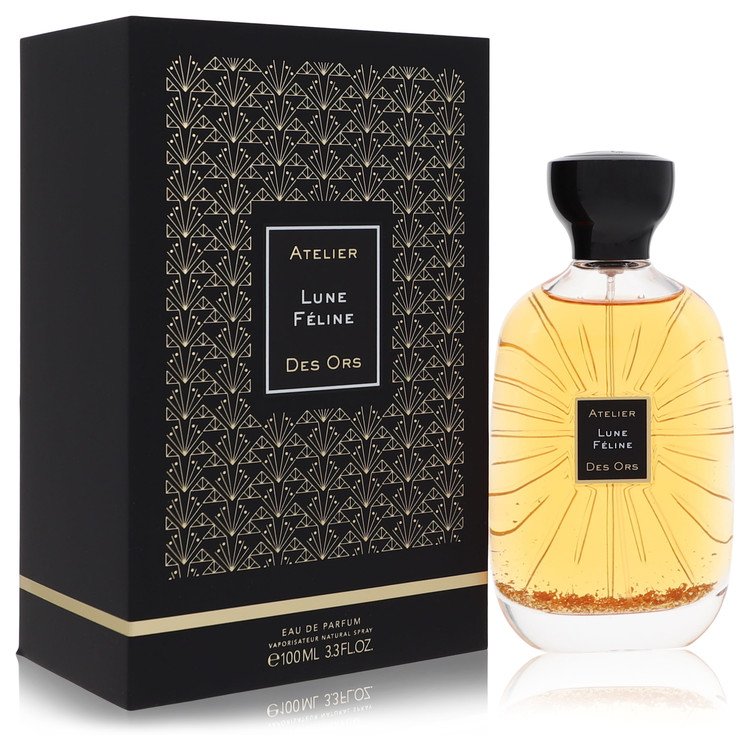 Lune Feline by Atelier Des Ors Eau De Parfum Spray 3.4 oz for Women - UpExpressINC