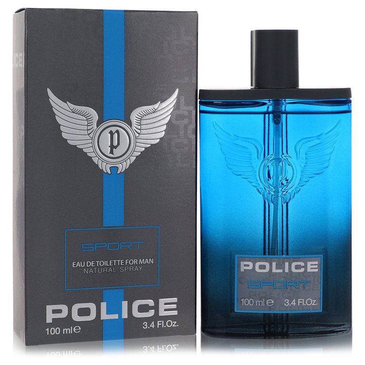 Police Sport by Police Colognes Eau De Toilette Spray 3.4 oz for Men - UpExpressINC