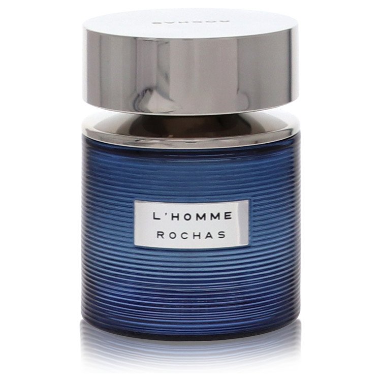 L'homme Rochas by Rochas Eau De Toilette Spray for Men