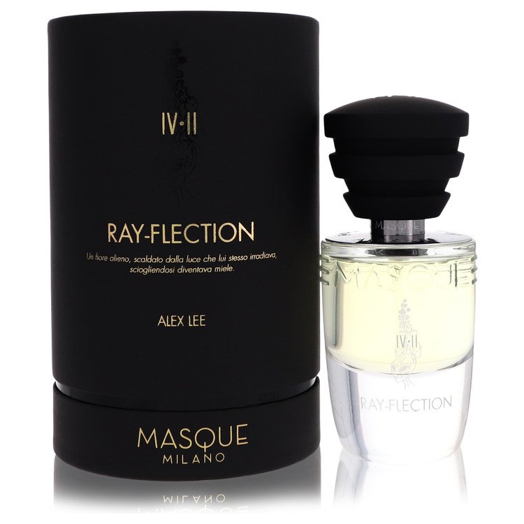 Masque Milano Ray-Flection by Masque Milano Eau De Parfum Spray 1.18 oz for Men - UpExpressINC