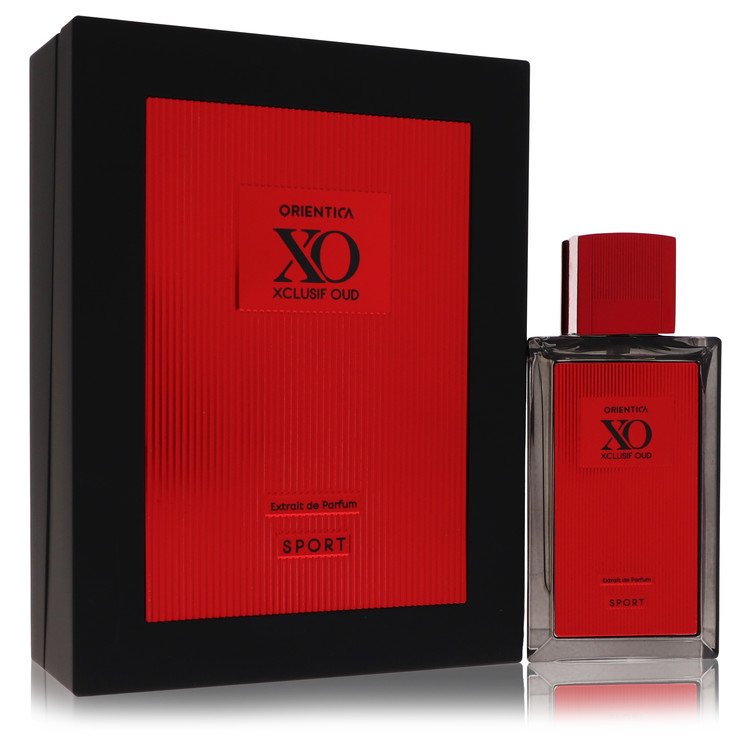 Orientica XO Xclusif Oud Sport by Orientica Extrait De Parfum 2.0 oz for Men - UpExpressINC