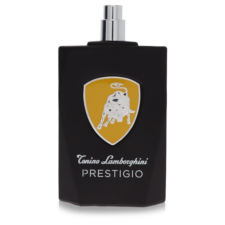 Lamborghini Prestigio by Tonino Lamborghini Eau De Toilette Spray (Tester) 4.2 oz for Men - UpExpressINC
